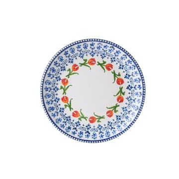 Tulip plate