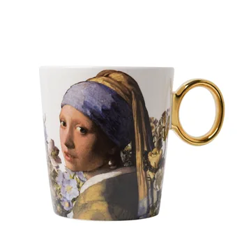 Girl with a Pearl Earring mug