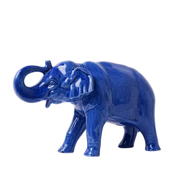 Elephant figure