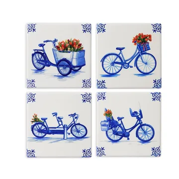 Bicycle motifs