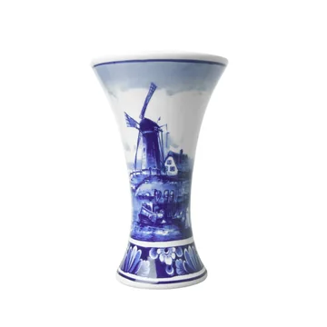Flared windmill vase