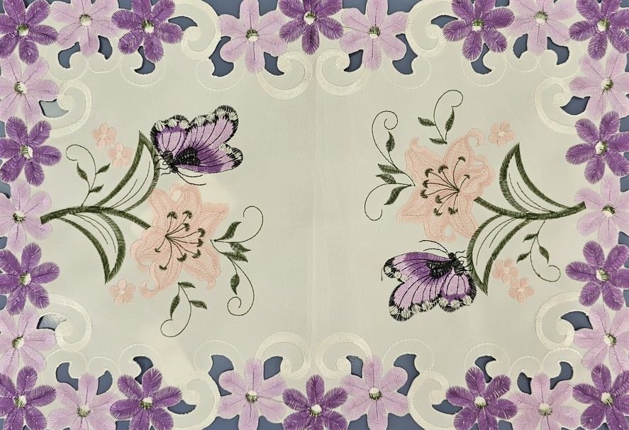 Purple Daisy Placemat